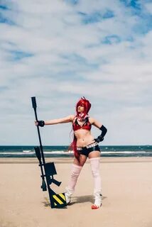 assorted Yoko Littner cosplay photos part 3 of 5 - 871/2000 - エ ロ コ ス プ レ.