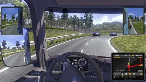 Евро трек 2 на андроид