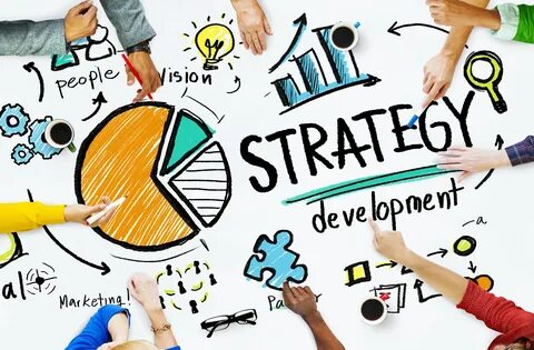 Marketing strategy development