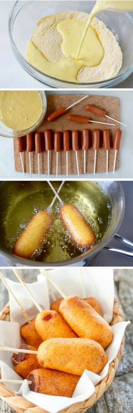 Сделай что нибудь вкусное
