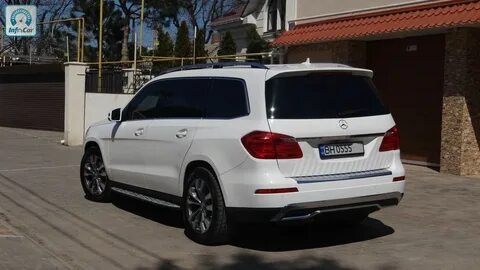 Mercedes gl дизель