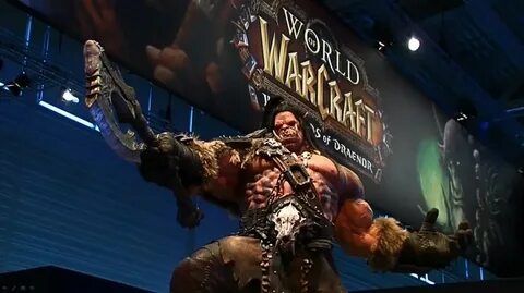 Wow warlords of draenor сервера
