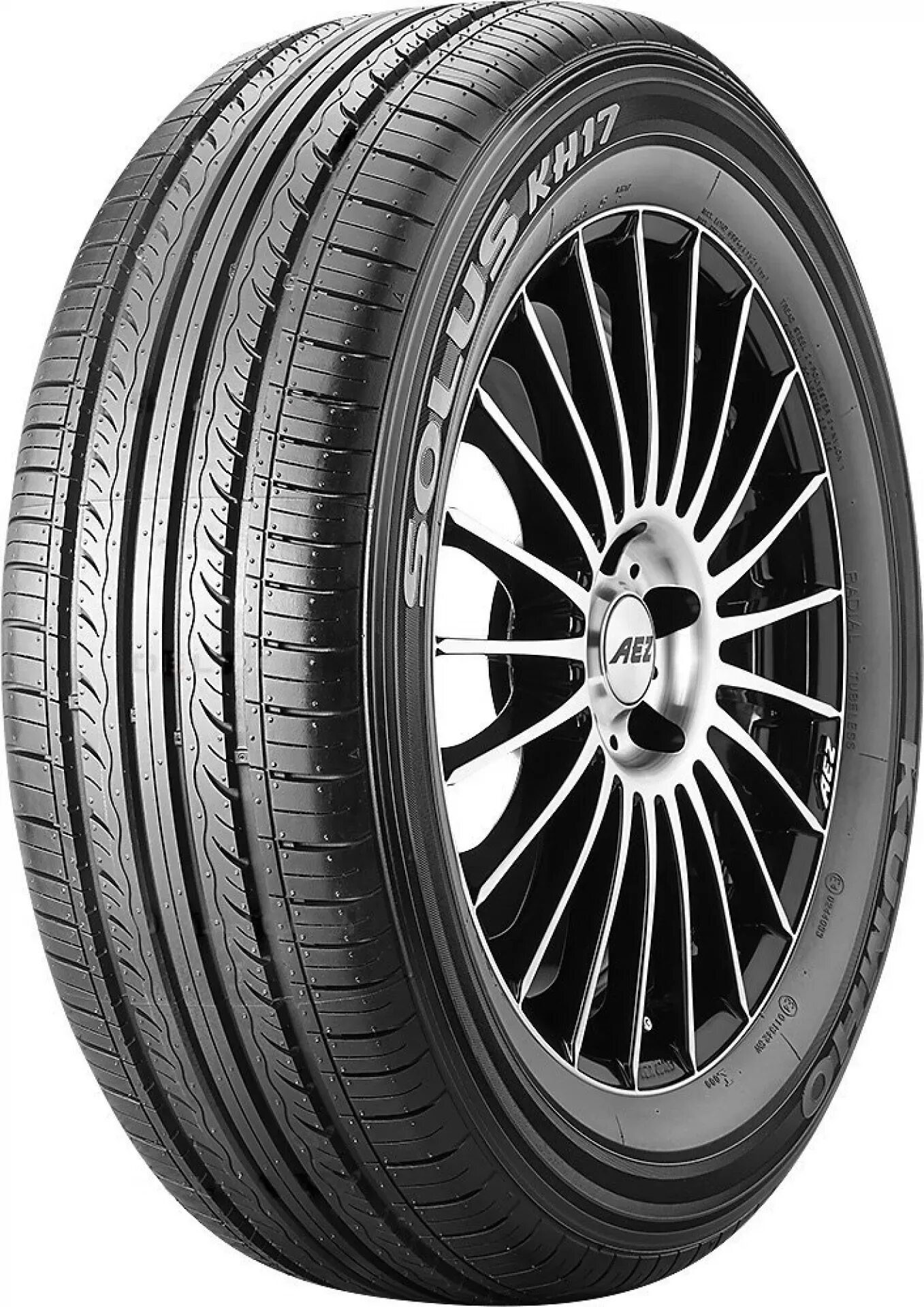 Kumho kh17. Solus kh17. Кумхо Солус 17. Шины Kumho Solus kh17.