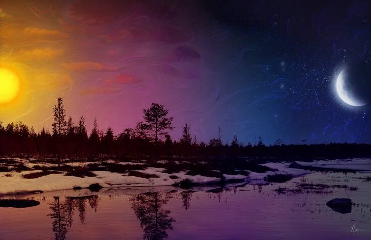 Air Microbiome Changes Over Day-Night Cycle