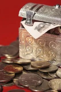 Keeping money