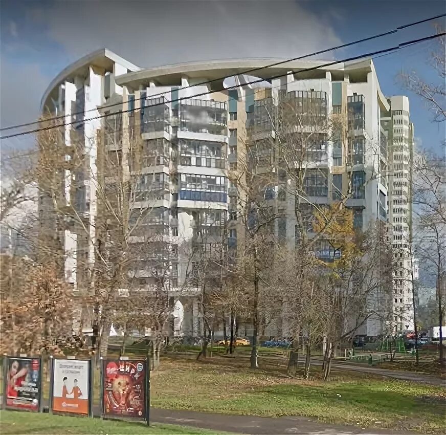 Дмитровское шоссе 86к6. Дмитровское шоссе 86.