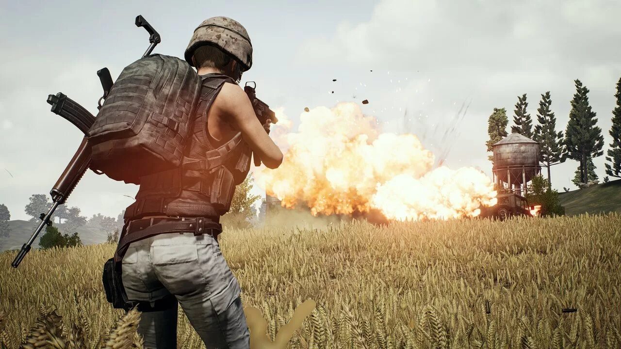 Новая версия пабг 2024. PUBG превью. Превью ПАБГ мобайл. PUBG mobile взрыв. ПУБГ фон.