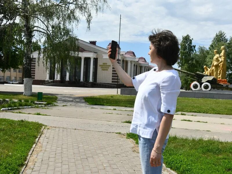 Которые есть в каждом районе