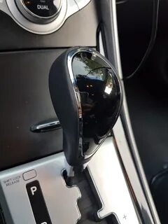 Elantra акпп