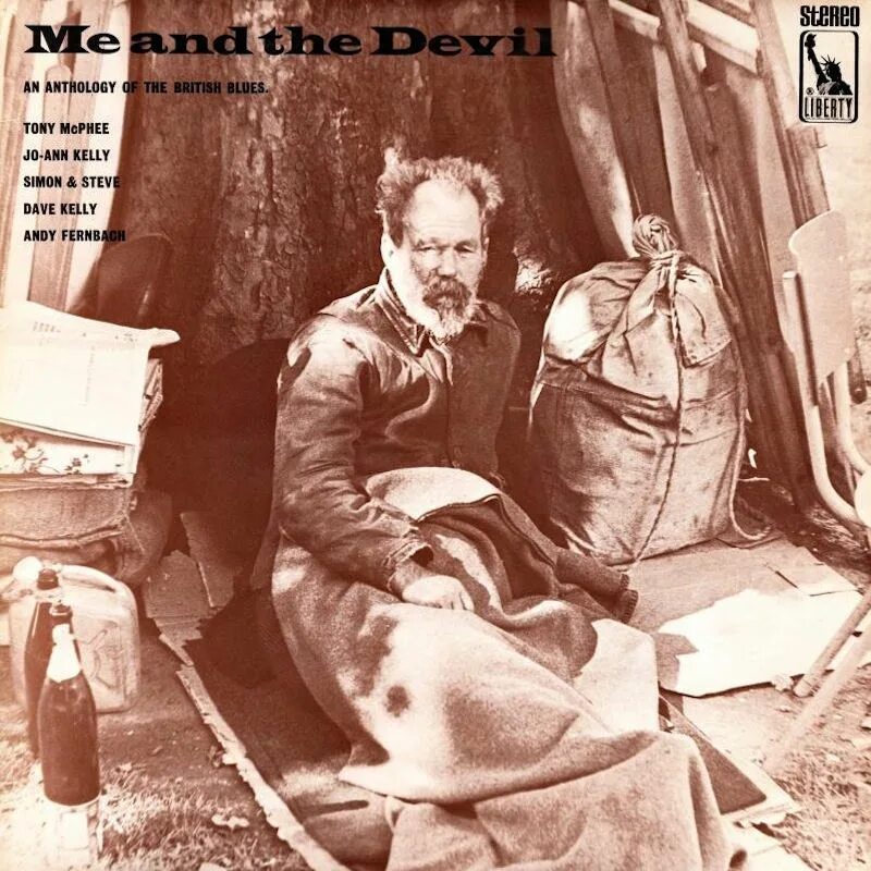 Me and the devil walking
