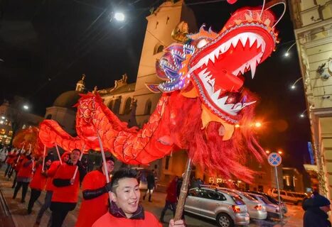 Какого числа наступает китайский новый год