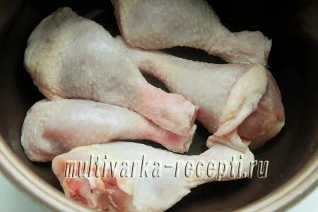 Голяшки в мультиварке