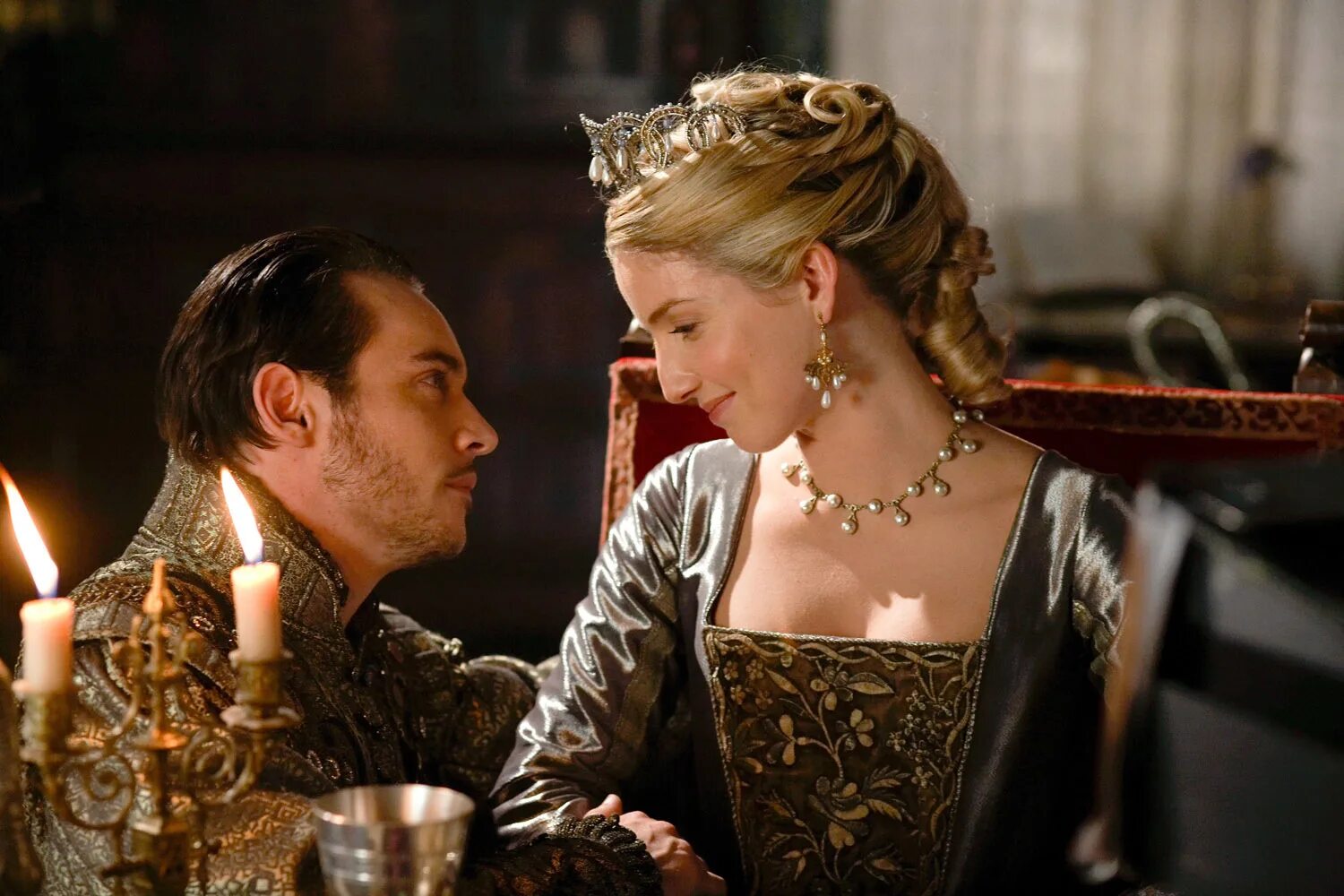 генрих и джейн сеймур тюдоры. генрих 8 сериал тюдоры. тюдоры / the tudors (2007). тюдоры в хорошем. сериал тюдоры анна болейн и генрих.