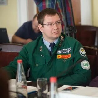 Шамарин