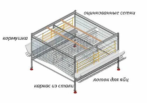 Клетка для кур несушек чертежи и размеры. Конструкция клеток для кур несушек. чертеж клетки для кур бройлеров. клетка для 10 кур несушек с яйцесбором размер. размеры клеток для кур несушек чертежи.