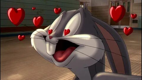 Bugs Bunny IN Love Image - DesiComments.com