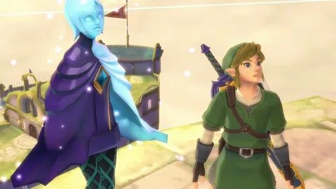 Zelda skyward sword