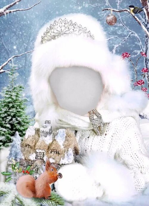 курапова марина геннадьевна. вставить лицо в фото новый год. фотошаблон снегурочки. костюм новый год. снегурочки для фотомонтажа.