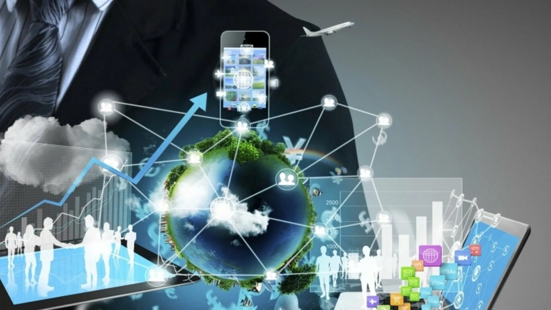 Современное развитие информационного бизнеса. Информациоонноеобщество это. Современны етехнолоогии. Бизнес фон. Технологические инновации.