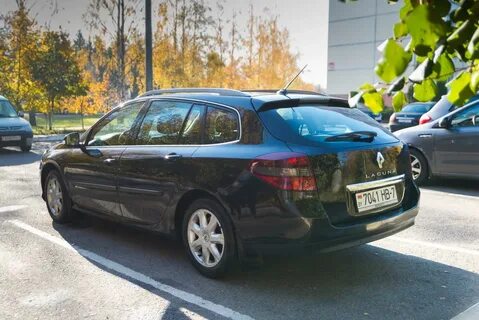 Рено лагуна 3 дизель