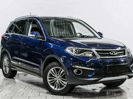 Машину chery tiggo 5
