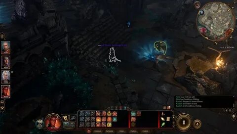 Baldurs gate 3 мистическая турель