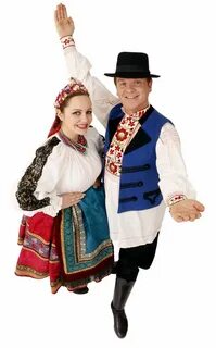 Венгерский национальный костюм