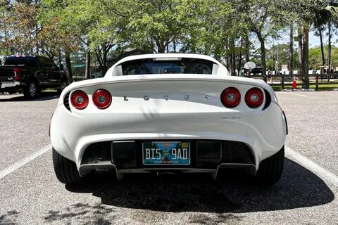 2009 Lotus Elise 'Supercharged' Built for Backroads.