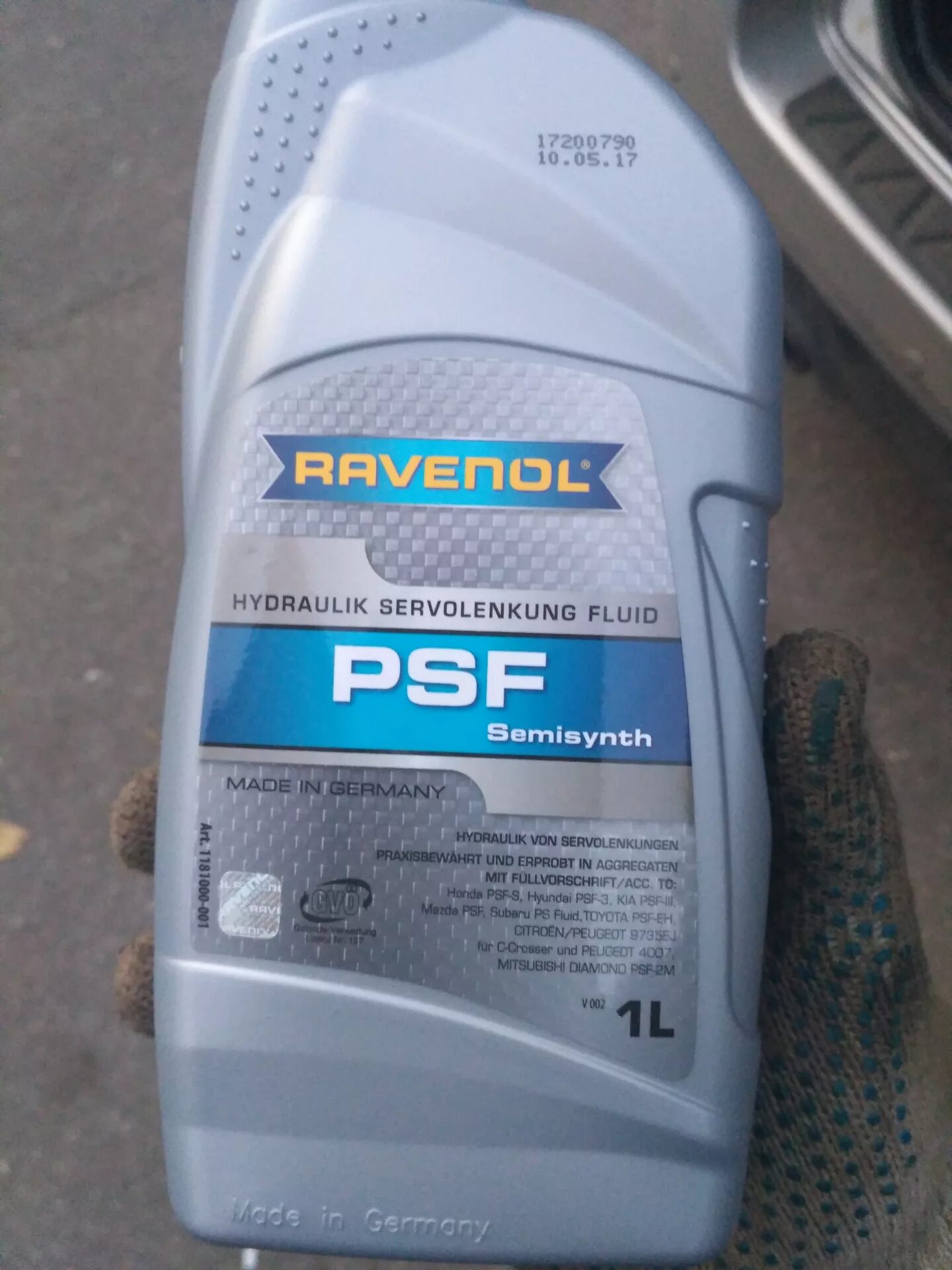 Psf fluid. Ravenol psf fluid. равенол psf для гур. ravenol 4014835736313.