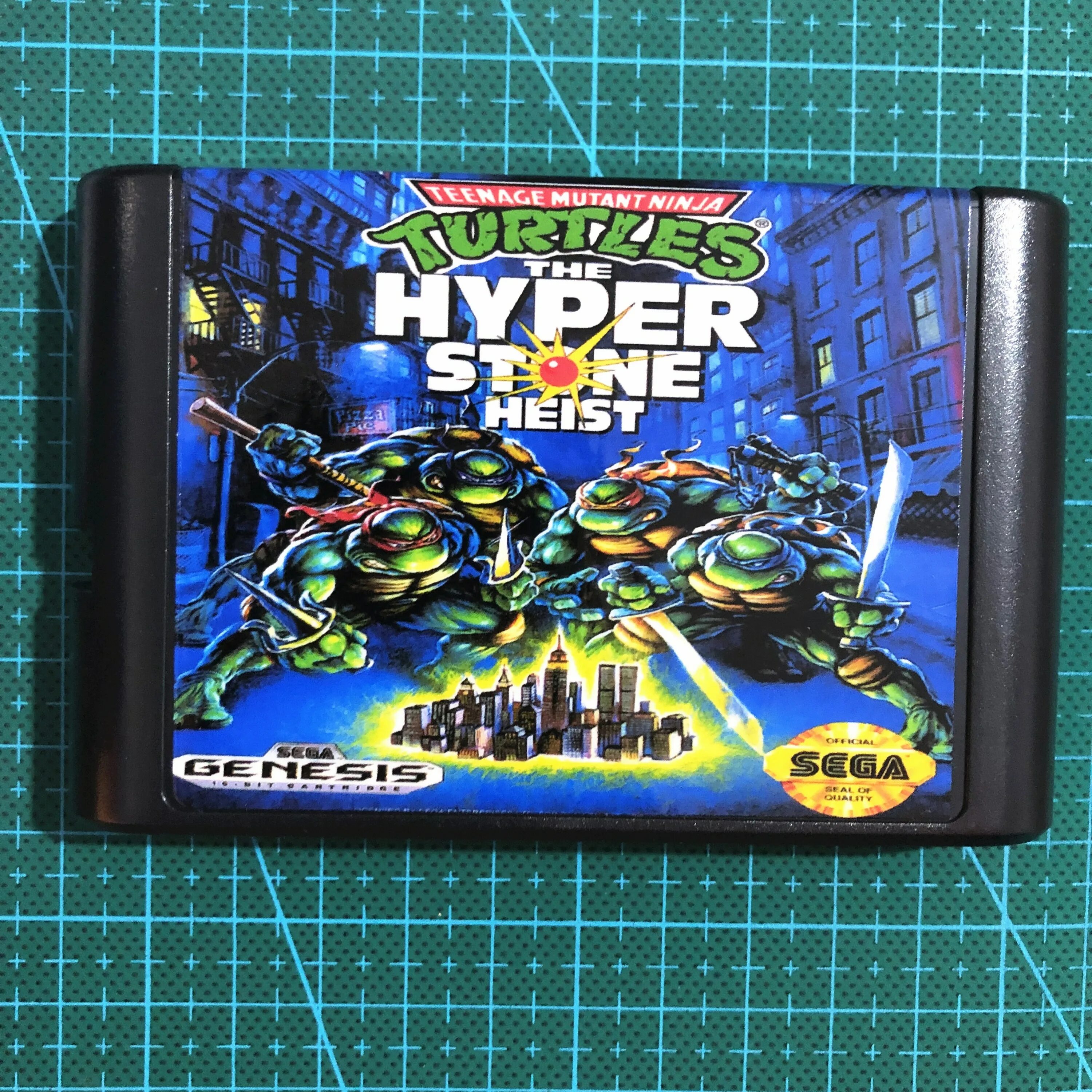 Tmnt sega. Teenage Mutant Ninja Turtles the Hyperstone Heist. Turtles Hyperstone Heist Sega. Teenage Mutant Ninja Turtles the Hyperstone Heist Sega. Sega Mega Drive картриджи.