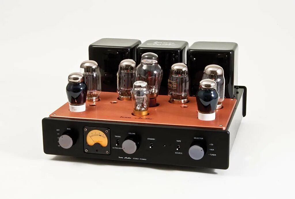 Sound amplifier