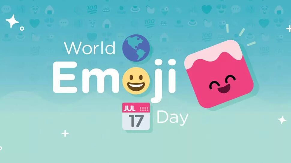 Neils favourite emoji is. World emoji. emoji day. world emoji day. всемирный день эмодзи.