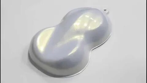 Pearl paint