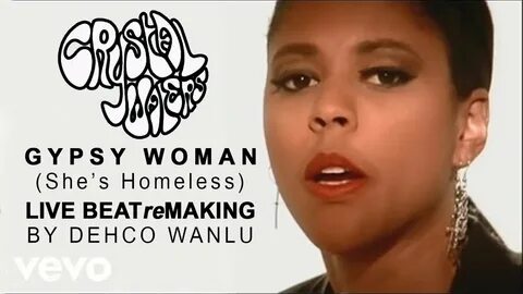 Crystal waters woman