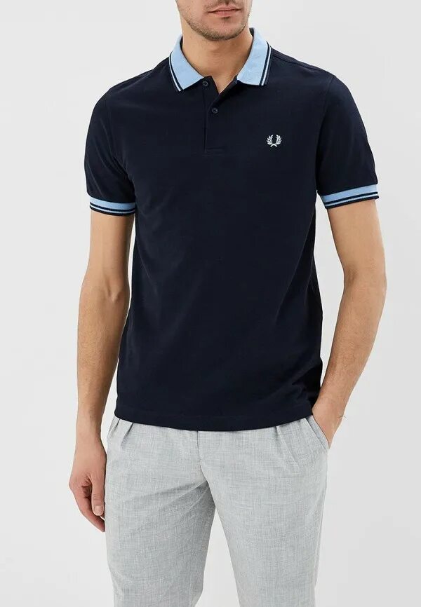 Купить поло 1 6. Поло Fred Perry мужские. M3373 Fred Perry.