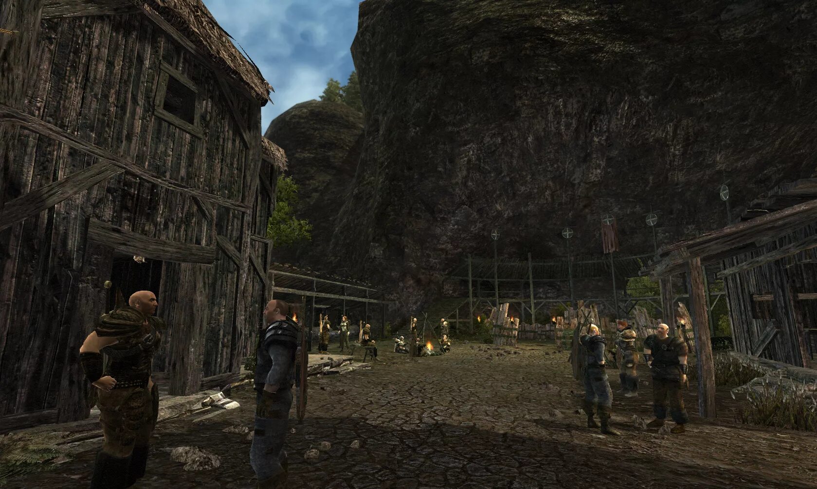 Tes 5 anniversary edition. Готика 3 контент мод. Mod контенты. Готика мода. Mod контенты.