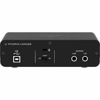 Звуковая behringer
