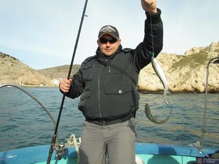 Ловля кефали в черном море с берега