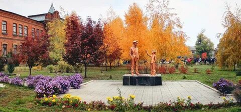 Город старобельск