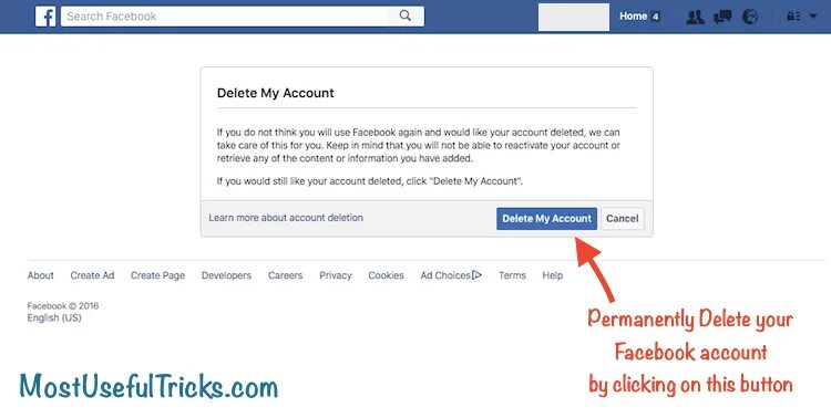 Permanently перевод. Delete Facebook account. How delete Facebook account. Fb account. Аккаунт Делетед.