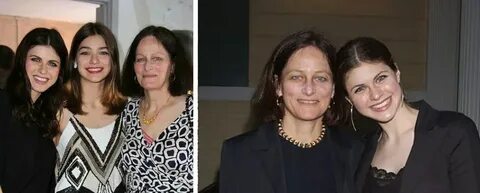 Parents sister