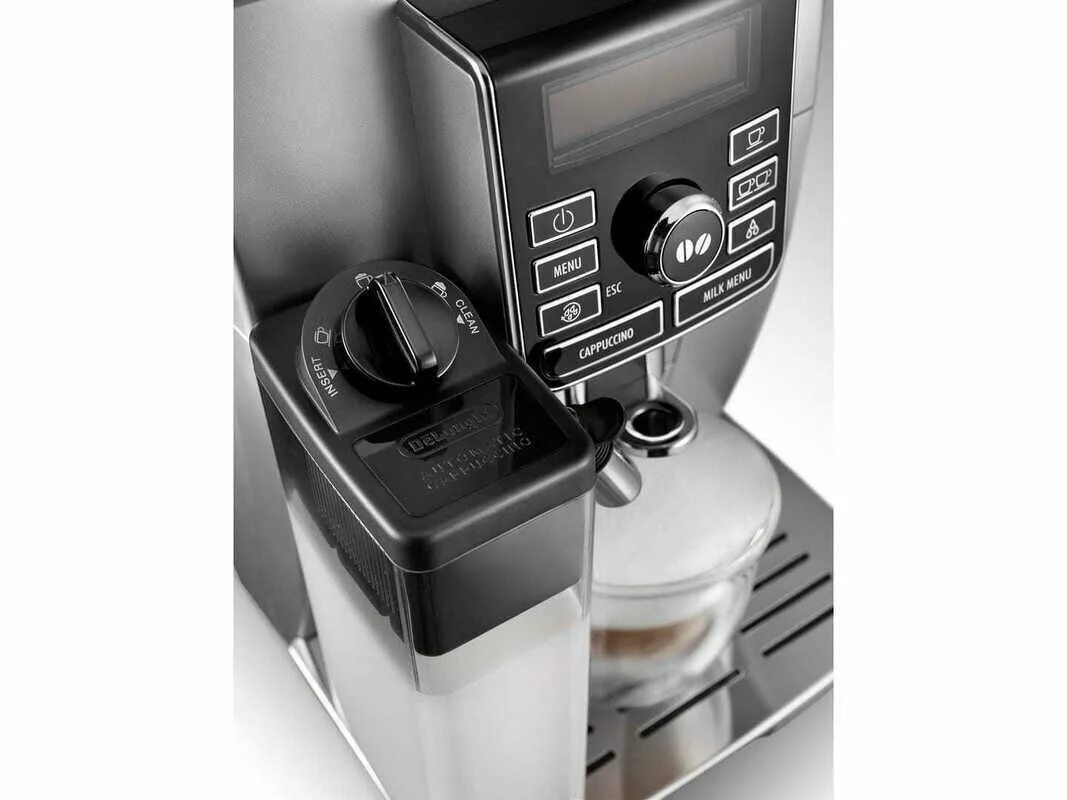 Кофемашина Delonghi ECAM 25.462. ECAM 25.462.S. Кофемашина de'Longhi ECAM 25.467. Кофемашина Delonghi 25.452. Delonghi ecam 290.22 b