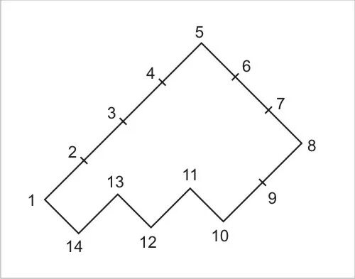 Тест нпу 1. Разделить геометрическую фигуру прямой линией. Разделите эту геометрическую фигуру прямой линией. Разделите эту геометрическую фигуру прямой линией на две части. Разделите прямой линией на две.