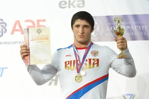 Список чемпионов по вольной борьбе