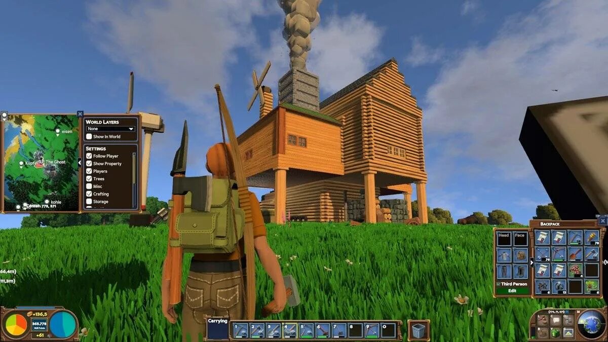 Salem (игра). Windforge игра. Игра вайлд терра песочница. Eco игра на пк. Песочница выживалка.