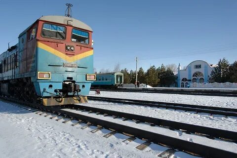 Станция арка