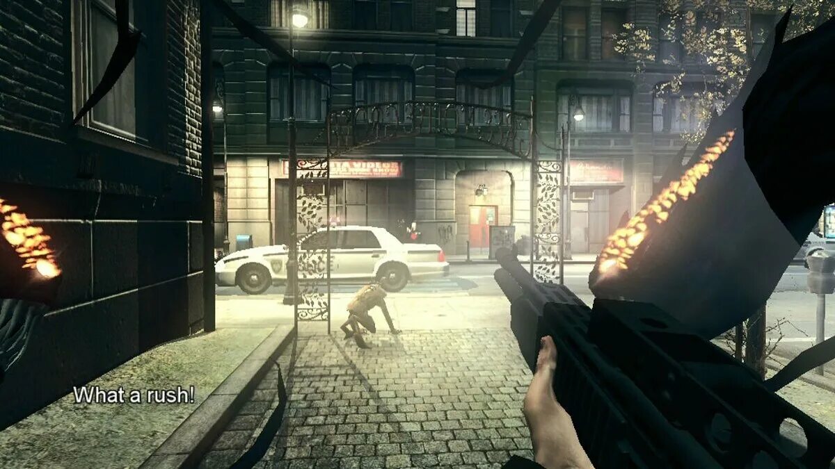 Игра darkness 1. The darkness xbox 360.
