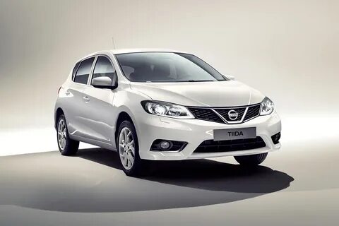 Новый nissan tiida