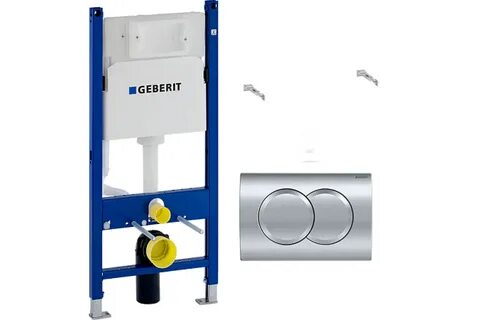 Комплект инсталляция geberit duofix delta