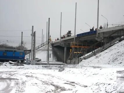 Брянск мосты расстояние